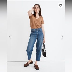 Madewell Balloon jeans size 28